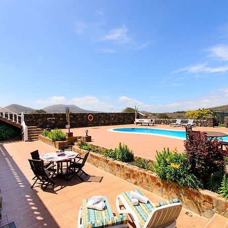 Conil Casa Clara 1ヴィラ エクステリア 写真