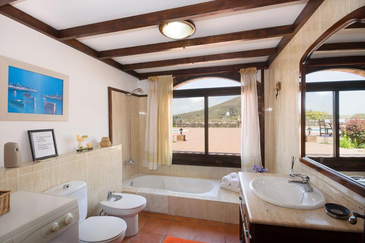 Conil Casa Clara 1ヴィラ エクステリア 写真