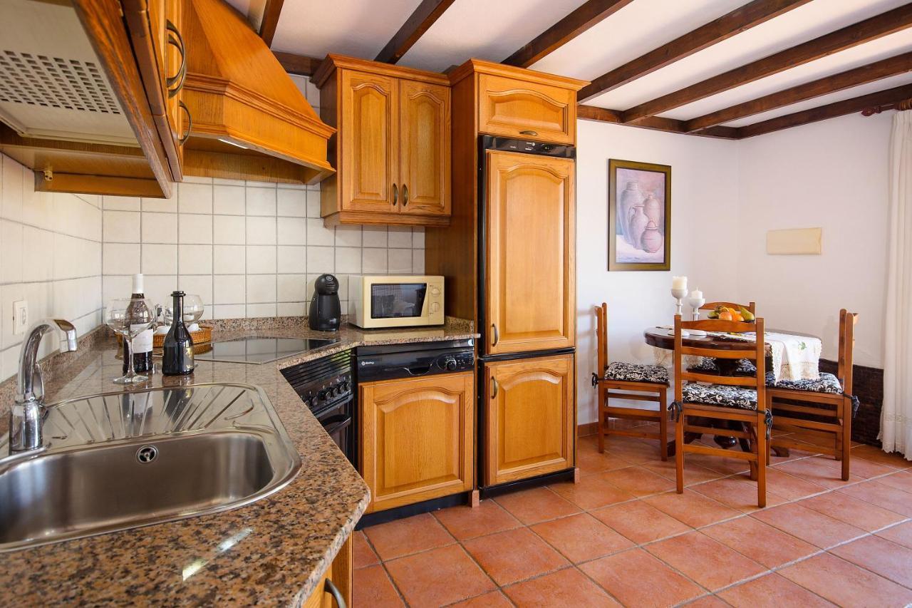 Conil Casa Clara 1ヴィラ エクステリア 写真