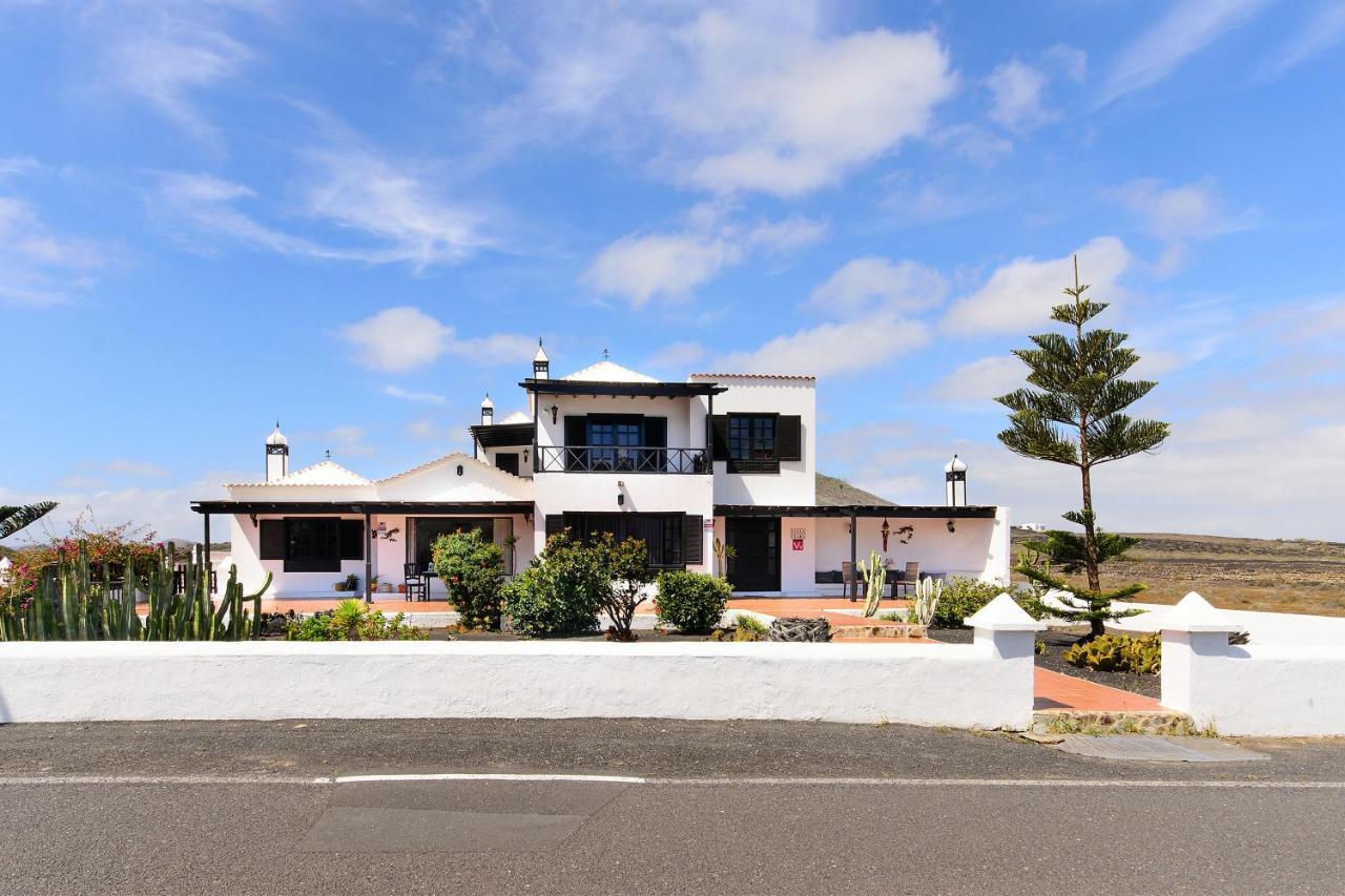 Conil Casa Clara 1ヴィラ エクステリア 写真